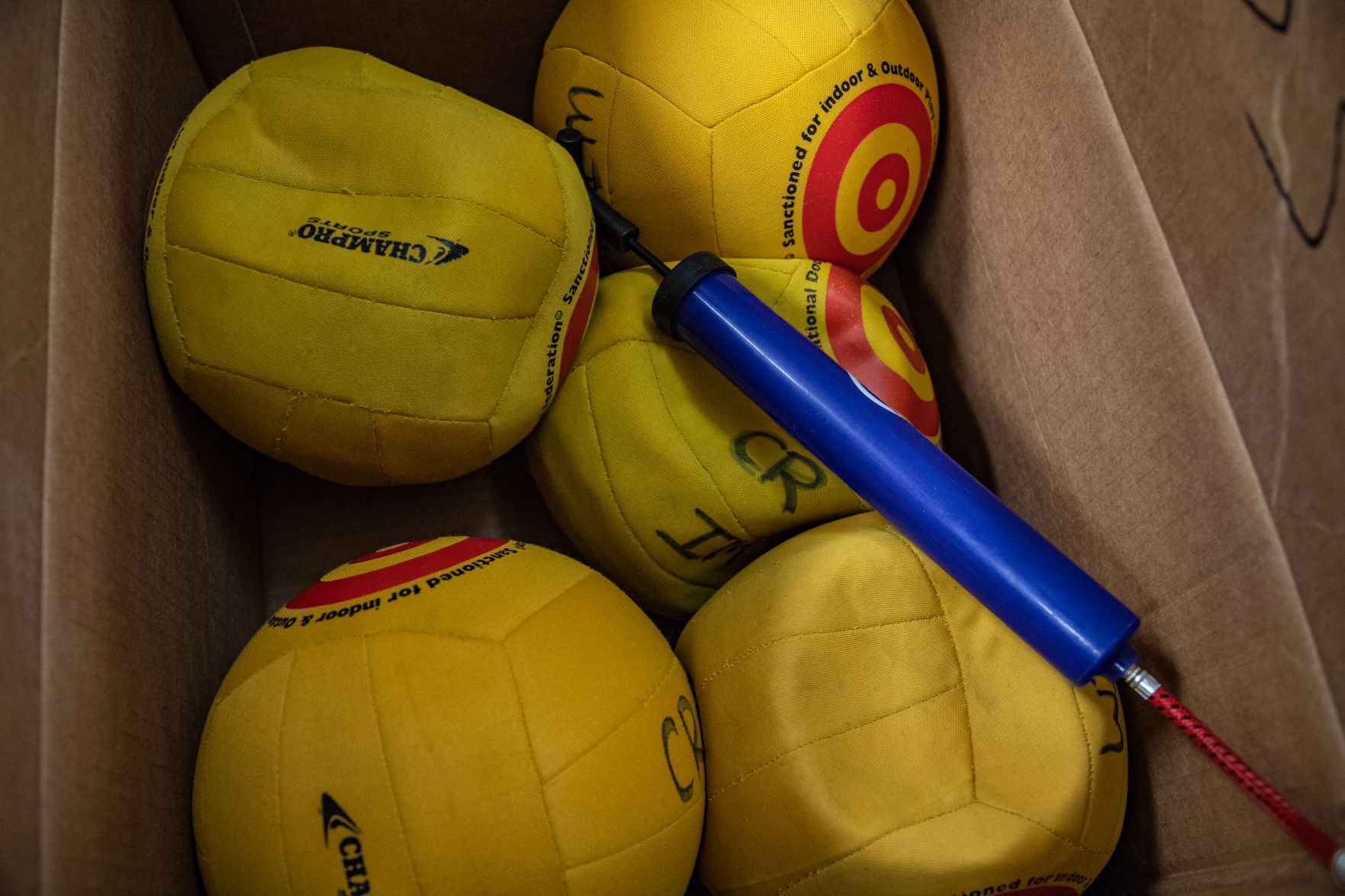 Campus Recreation Dodgeball 7